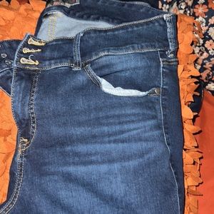 Torrid jeans